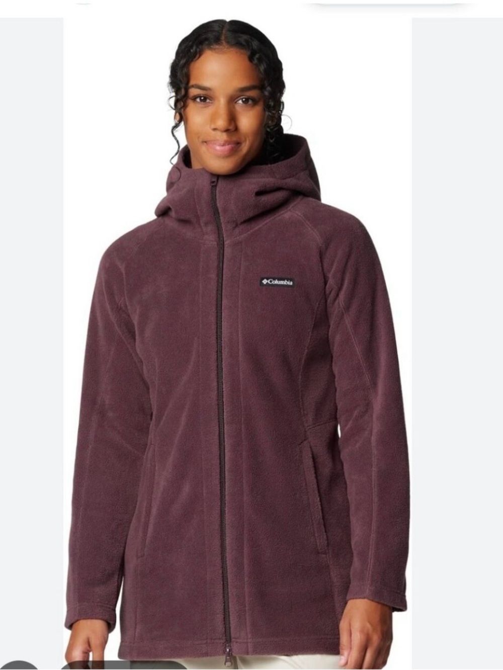 Women’s Columbia Benton Springs 11 fleece jacket - Picture 1 of 5